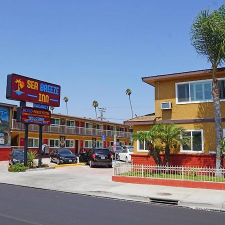 Sea Breeze Inn - Lax Airport, Los Angeles Inglewood Luaran gambar
