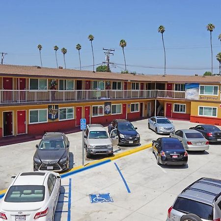 Sea Breeze Inn - Lax Airport, Los Angeles Inglewood Luaran gambar