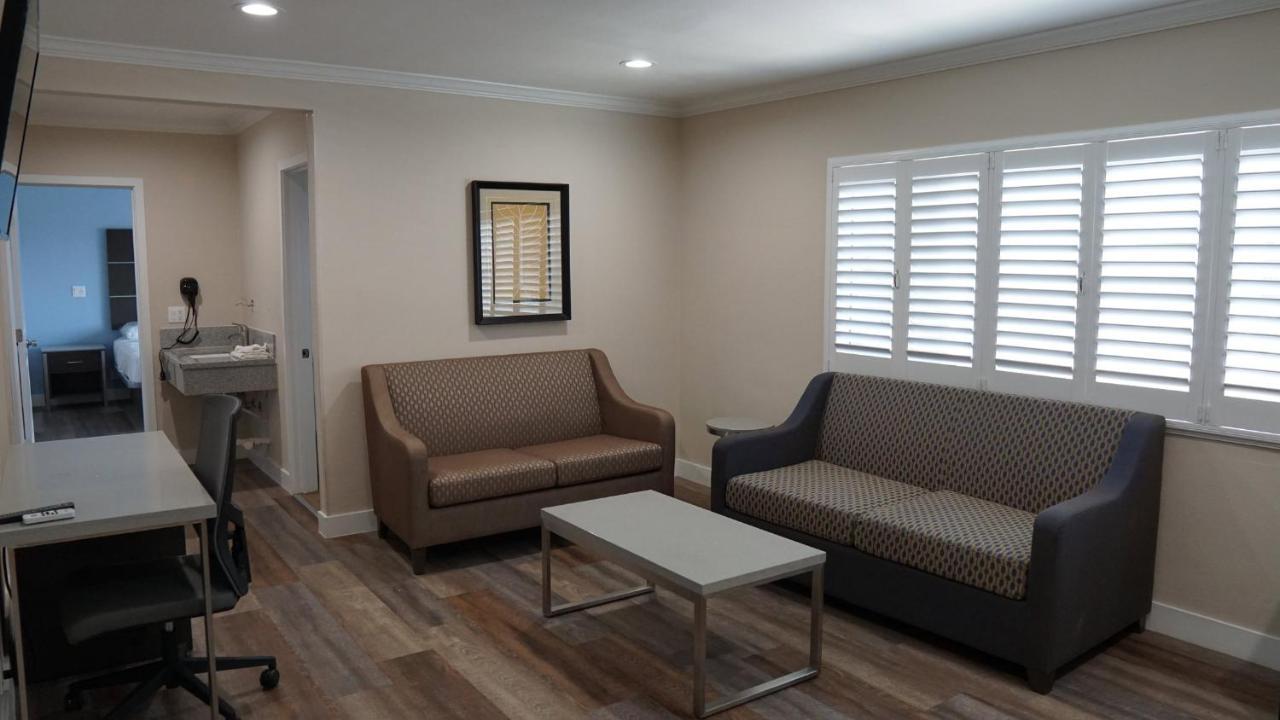 Sea Breeze Inn - Lax Airport, Los Angeles Inglewood Luaran gambar