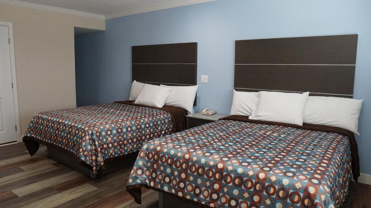 Sea Breeze Inn - Lax Airport, Los Angeles Inglewood Luaran gambar