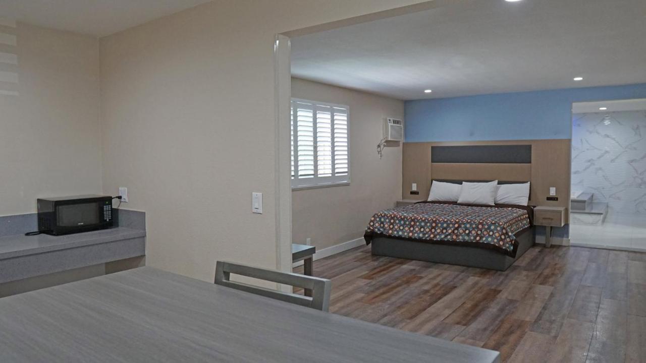 Sea Breeze Inn - Lax Airport, Los Angeles Inglewood Luaran gambar
