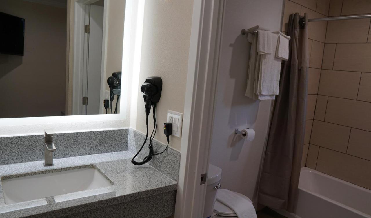 Sea Breeze Inn - Lax Airport, Los Angeles Inglewood Luaran gambar