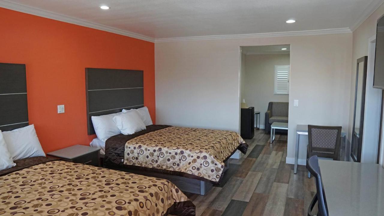 Sea Breeze Inn - Lax Airport, Los Angeles Inglewood Luaran gambar