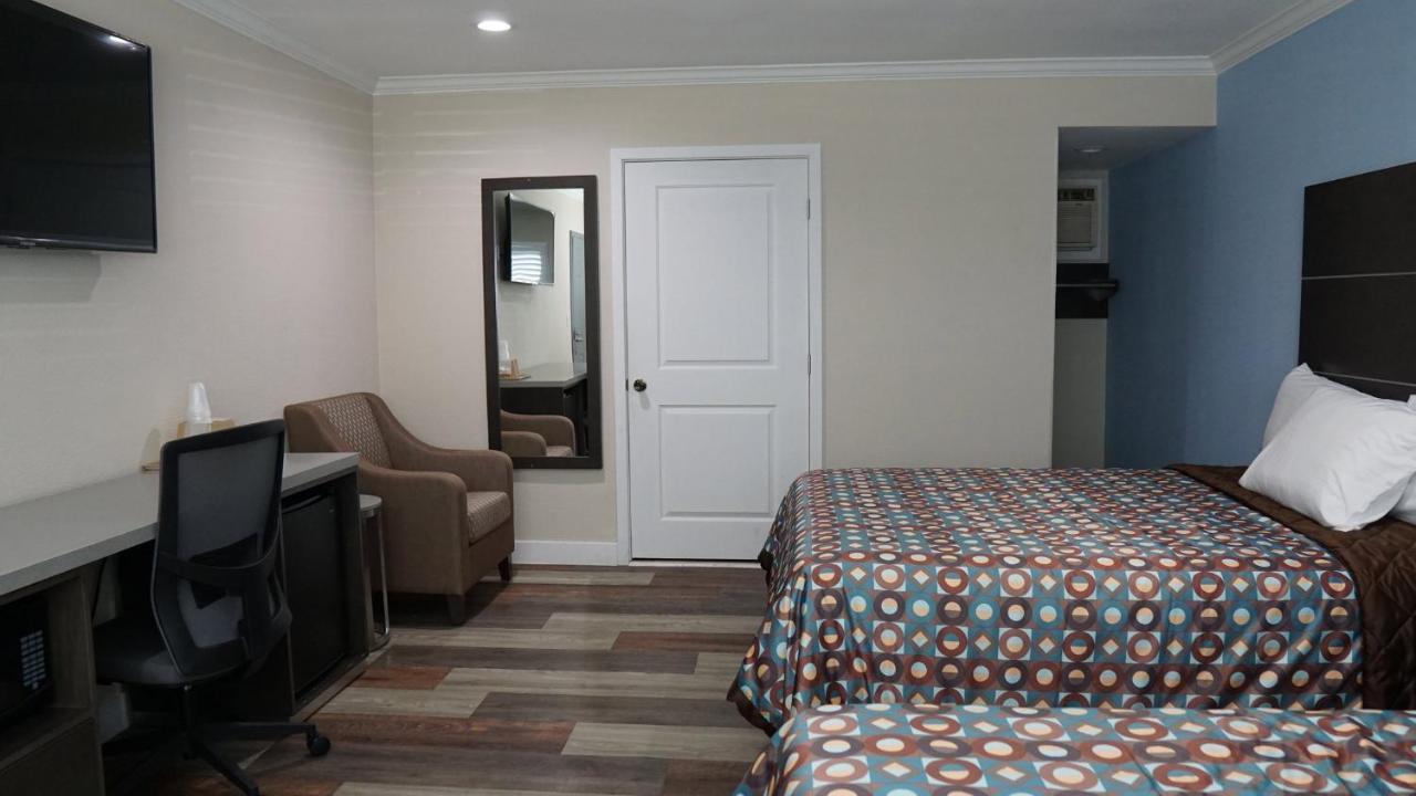 Sea Breeze Inn - Lax Airport, Los Angeles Inglewood Luaran gambar