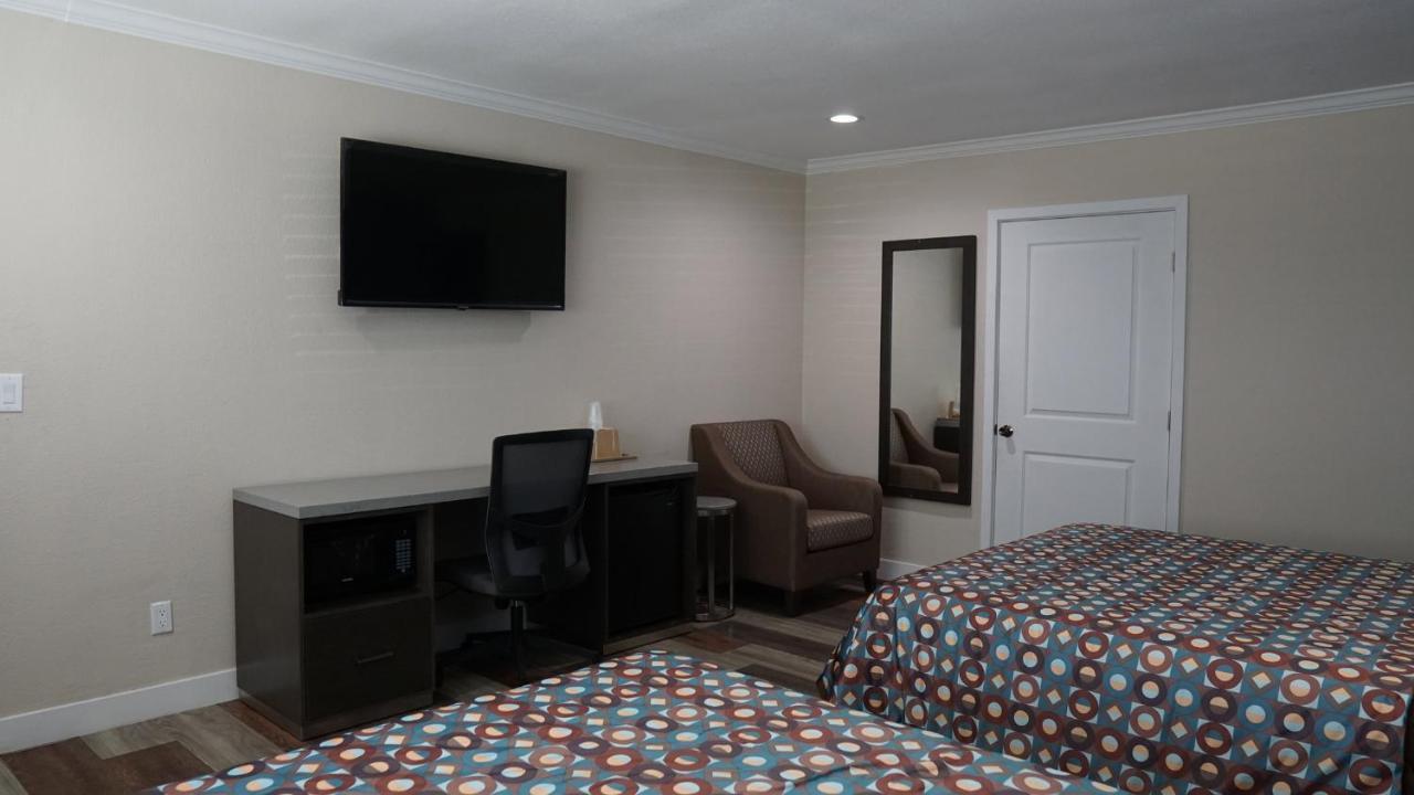 Sea Breeze Inn - Lax Airport, Los Angeles Inglewood Luaran gambar