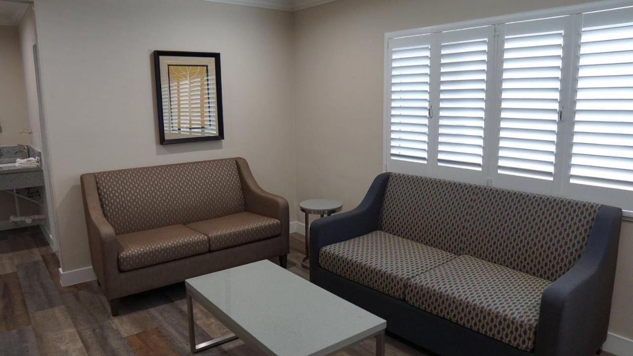 Sea Breeze Inn - Lax Airport, Los Angeles Inglewood Luaran gambar