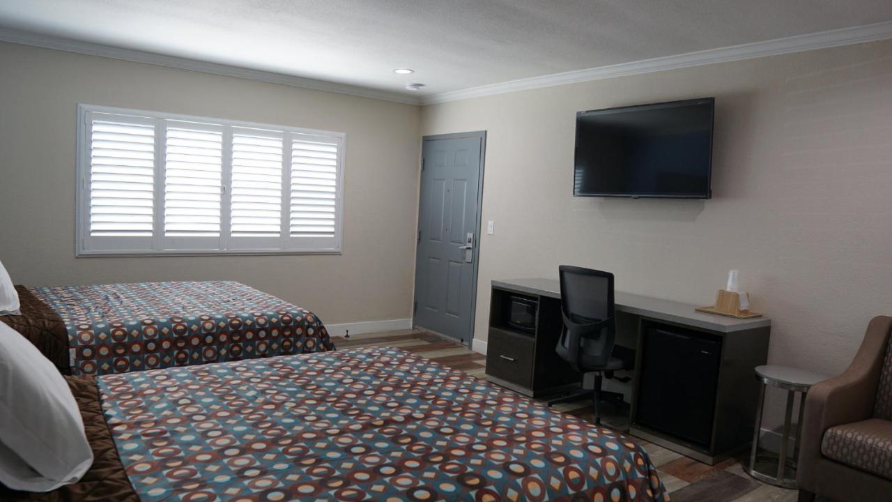 Sea Breeze Inn - Lax Airport, Los Angeles Inglewood Luaran gambar