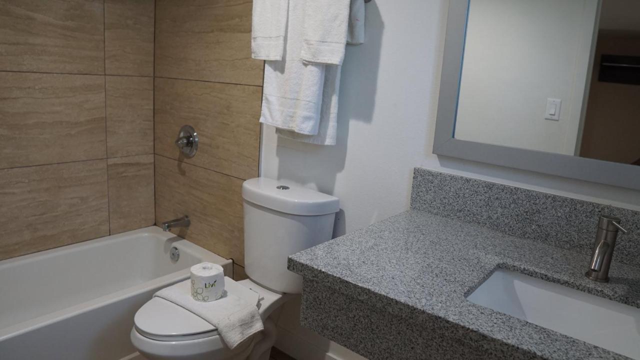 Sea Breeze Inn - Lax Airport, Los Angeles Inglewood Luaran gambar
