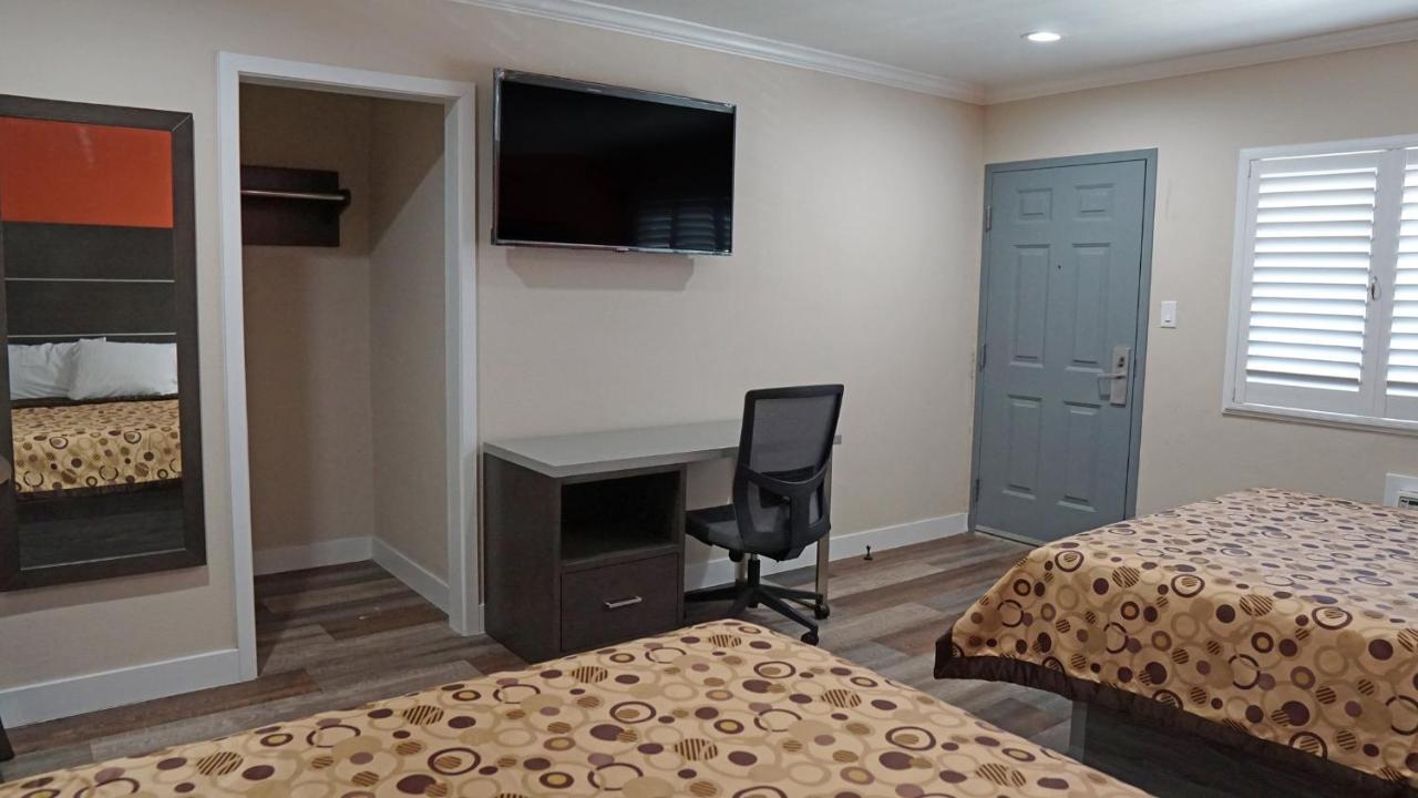 Sea Breeze Inn - Lax Airport, Los Angeles Inglewood Luaran gambar