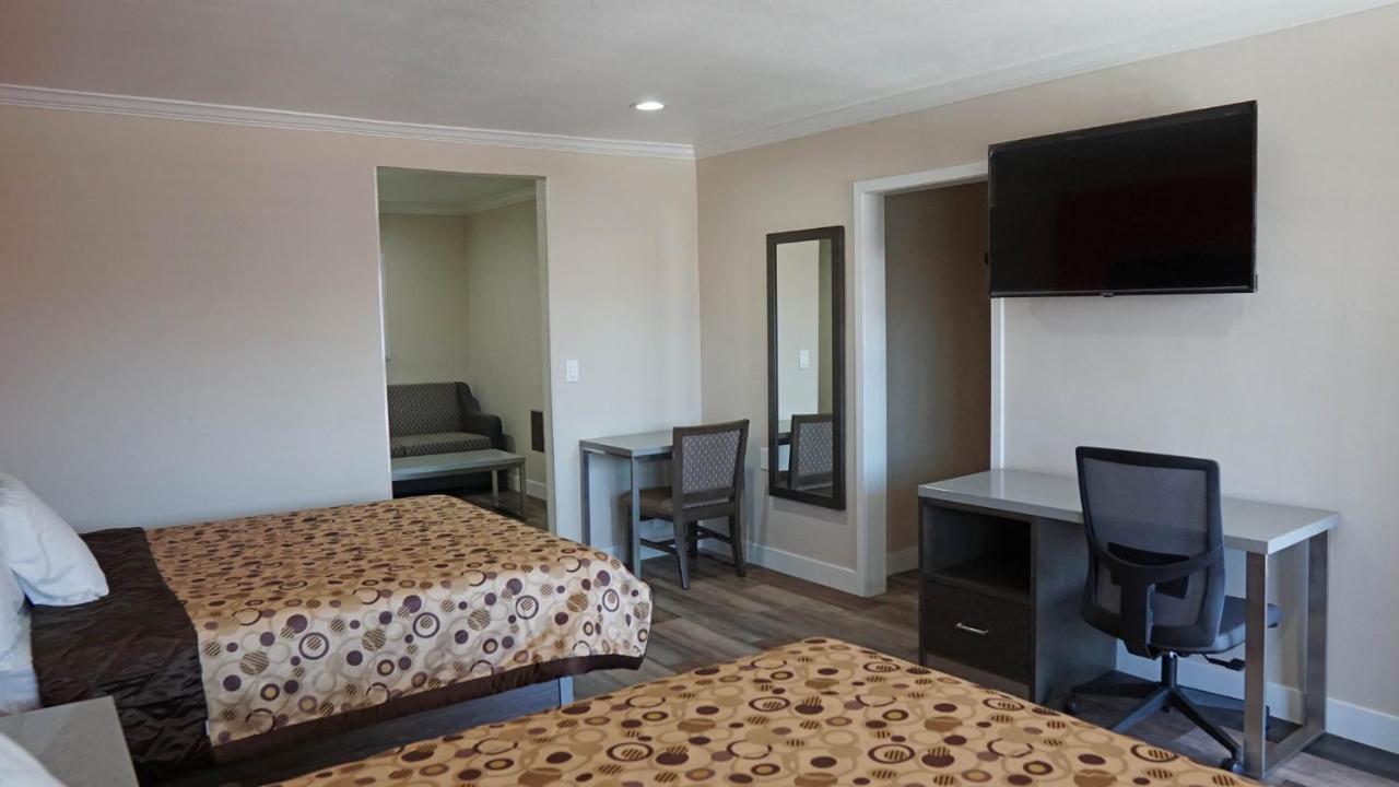 Sea Breeze Inn - Lax Airport, Los Angeles Inglewood Luaran gambar