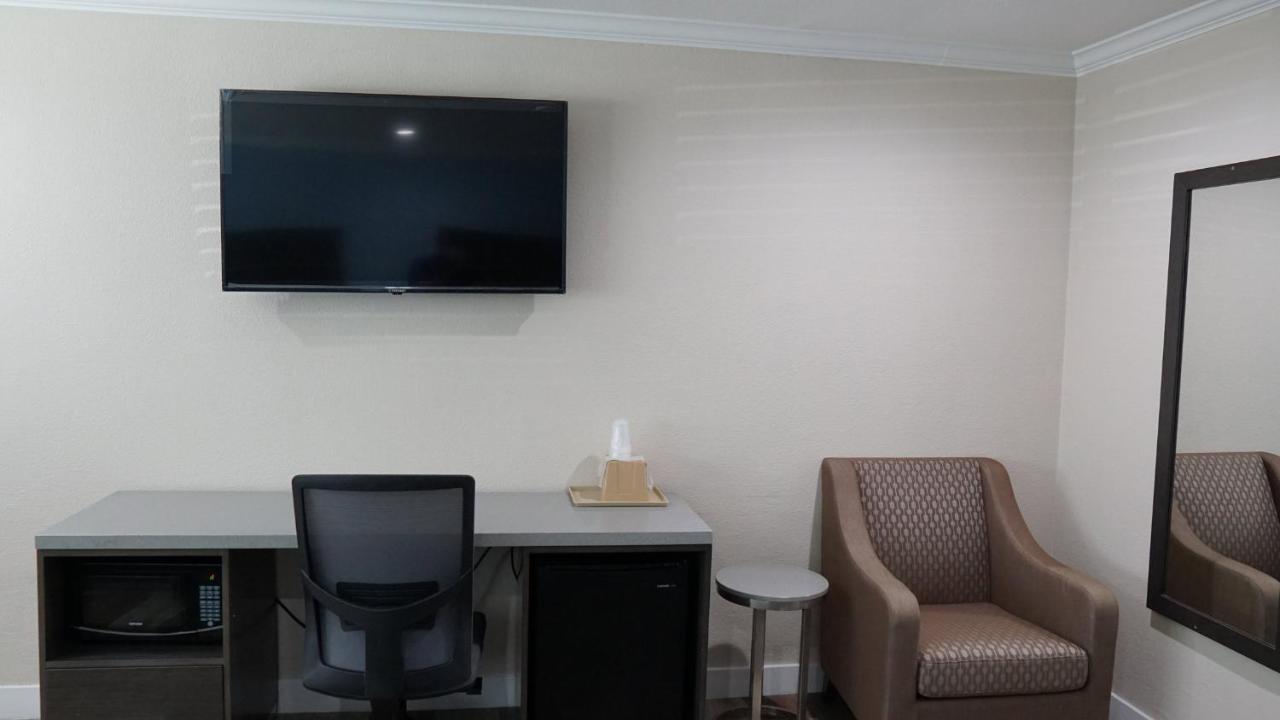 Sea Breeze Inn - Lax Airport, Los Angeles Inglewood Luaran gambar