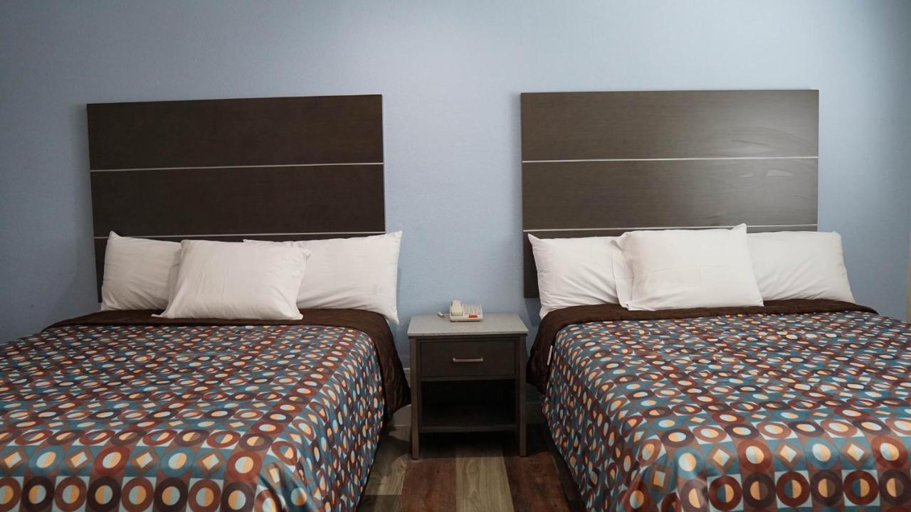 Sea Breeze Inn - Lax Airport, Los Angeles Inglewood Luaran gambar