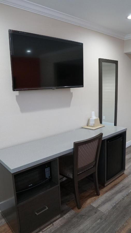 Sea Breeze Inn - Lax Airport, Los Angeles Inglewood Luaran gambar