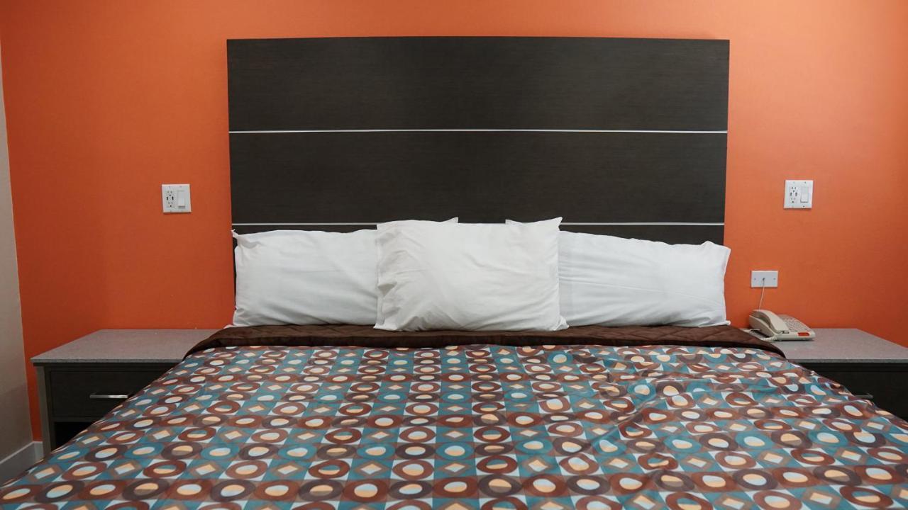 Sea Breeze Inn - Lax Airport, Los Angeles Inglewood Luaran gambar