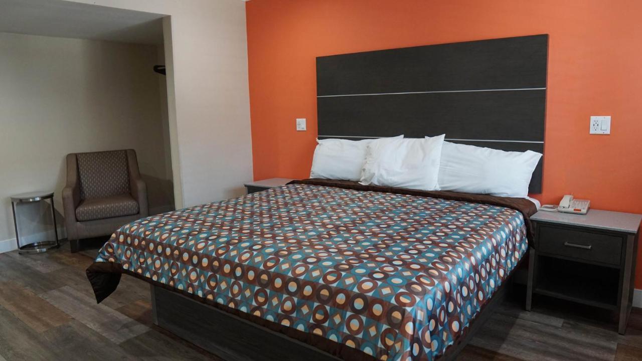Sea Breeze Inn - Lax Airport, Los Angeles Inglewood Luaran gambar