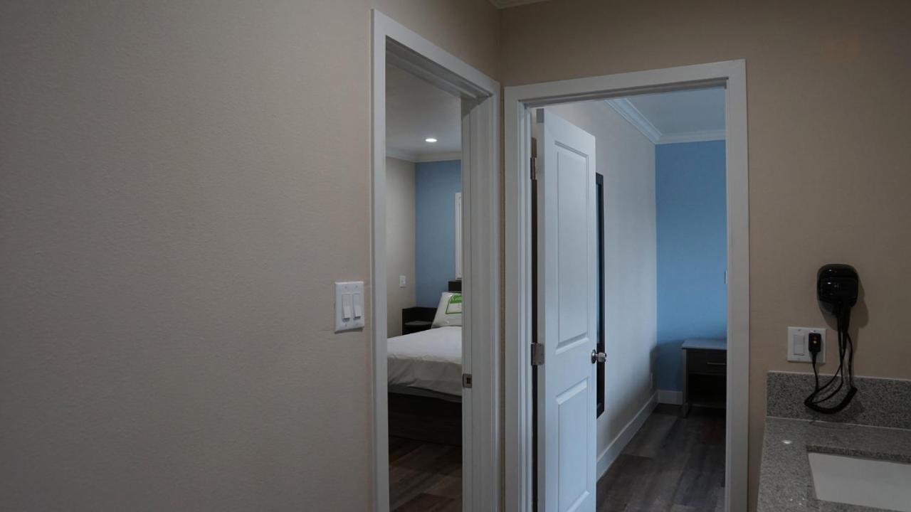 Sea Breeze Inn - Lax Airport, Los Angeles Inglewood Luaran gambar