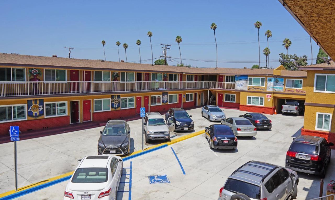 Sea Breeze Inn - Lax Airport, Los Angeles Inglewood Luaran gambar