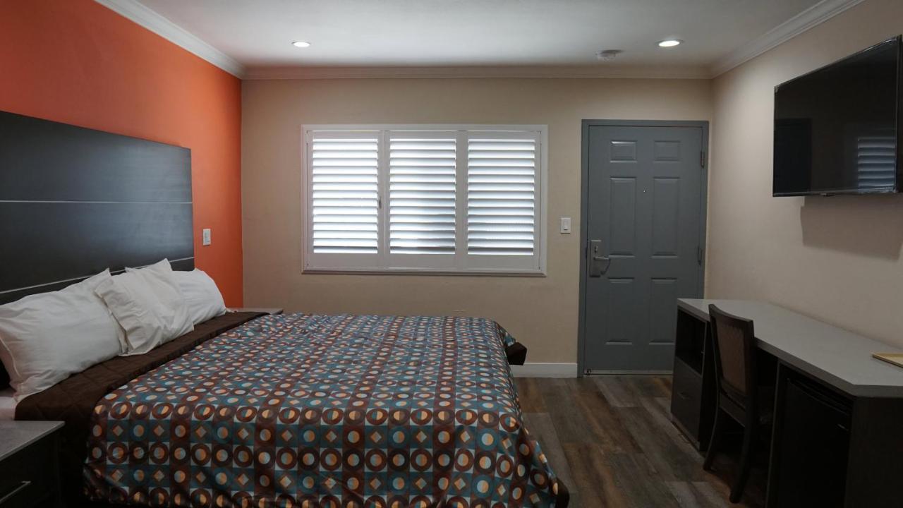 Sea Breeze Inn - Lax Airport, Los Angeles Inglewood Luaran gambar