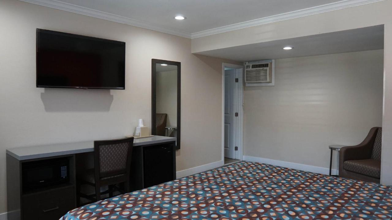 Sea Breeze Inn - Lax Airport, Los Angeles Inglewood Luaran gambar